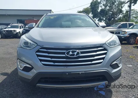 2016 Hyundai Santa Fe Se из США, поврежденный, VIN KM8SM4HF9GU147977